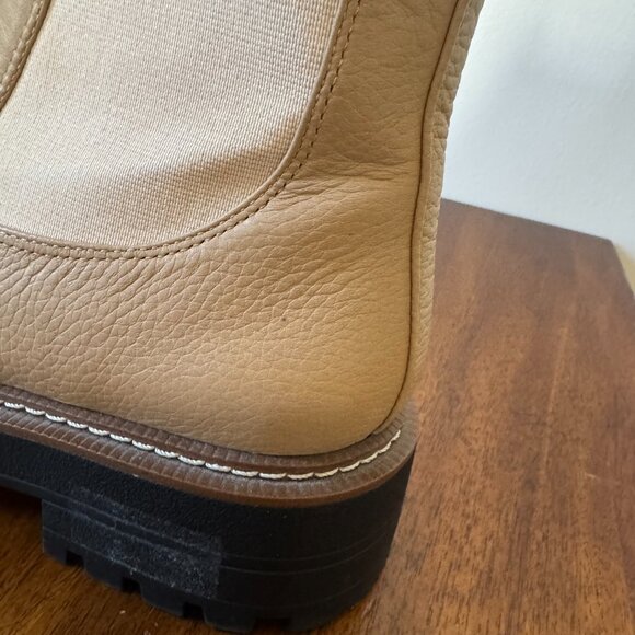 Sam Edelman Laguna Chelsea Boot Tan - Picture 10 of 14